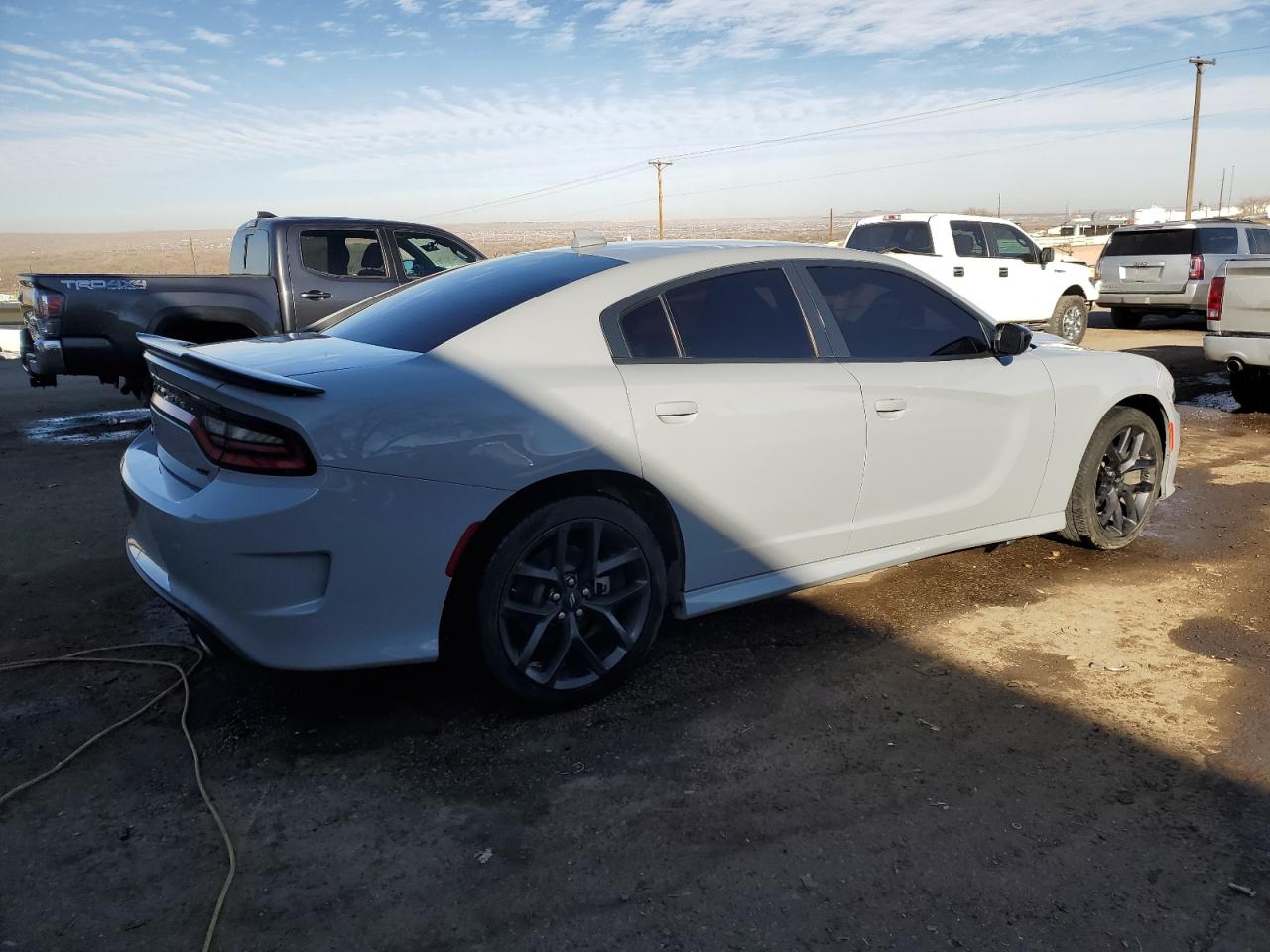 2021 Dodge Charger - Image 3