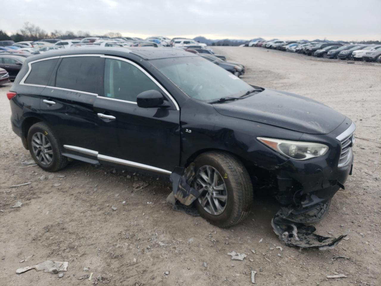 2015 Infiniti QX60 - Image 4