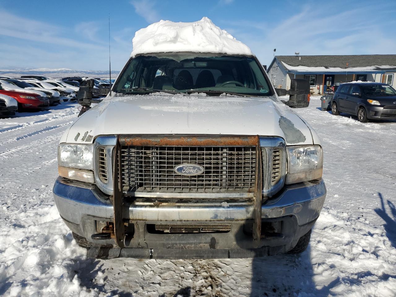 2002 Ford Excursion - Image 5