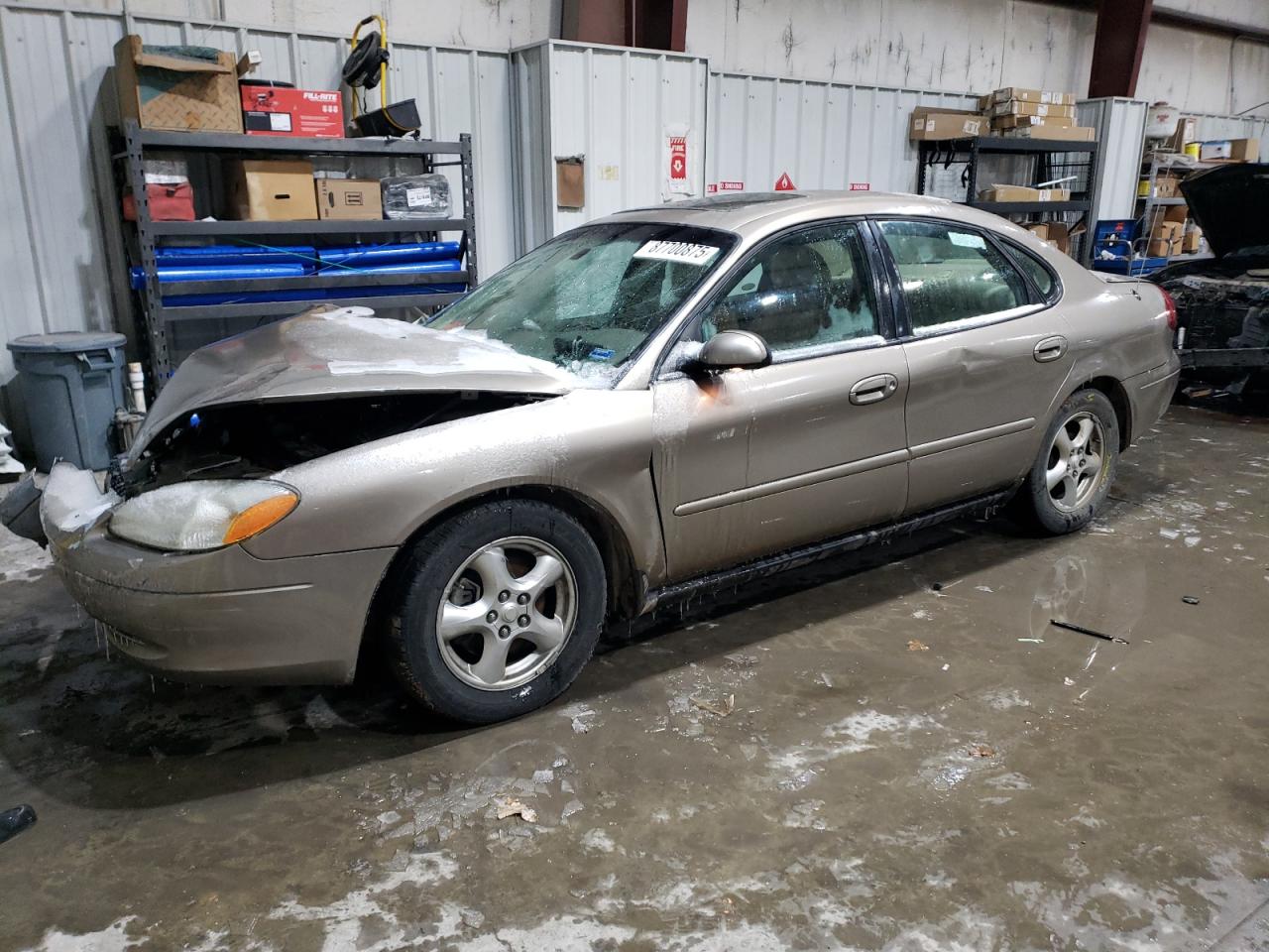 2002 Ford Taurus Ses for Sale in Bridgeton, MO - Front End