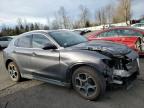 2018 Alfa Romeo Stelvio  за продажба в Portland, OR - Front End