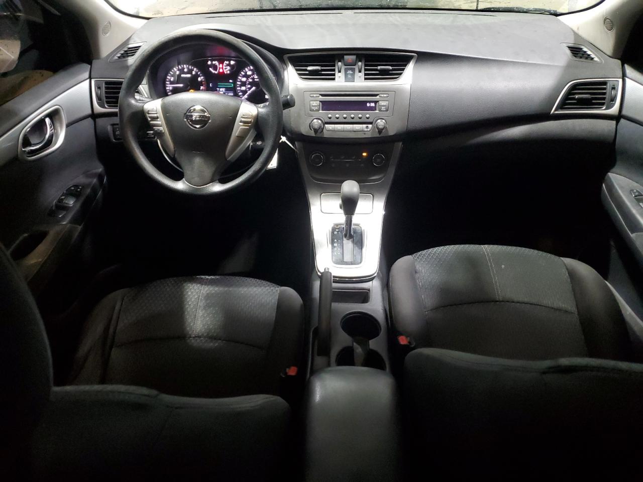 2014 Nissan Sentra - Image 8