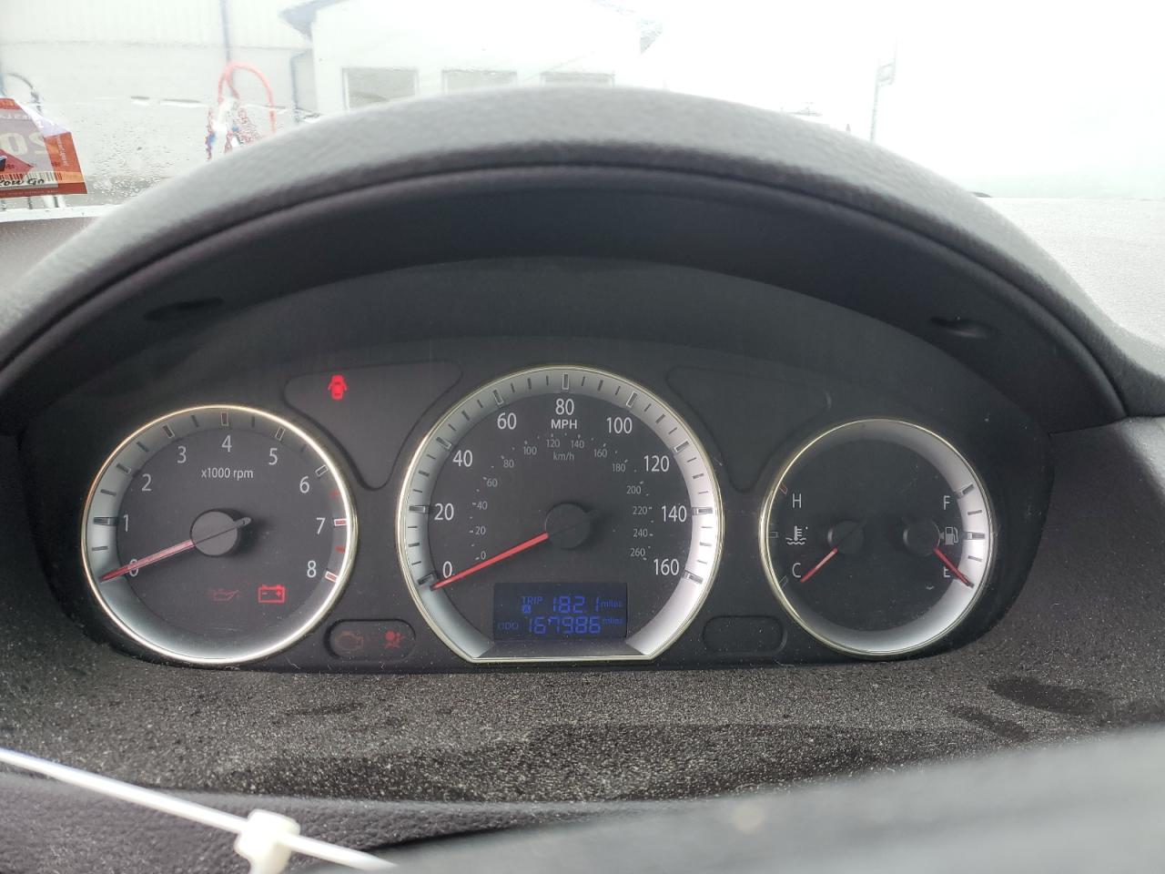 2009 Hyundai Sonata - Image 9