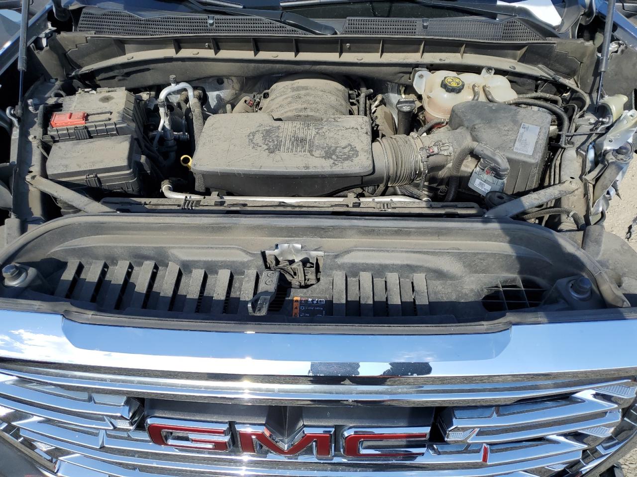 2021 GMC Sierra - Image 11