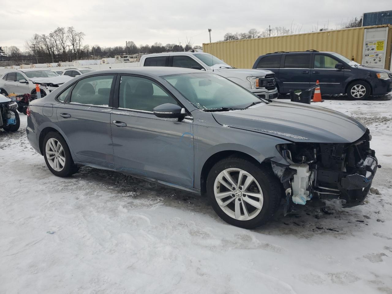 2020 Volkswagen Passat - Image 4
