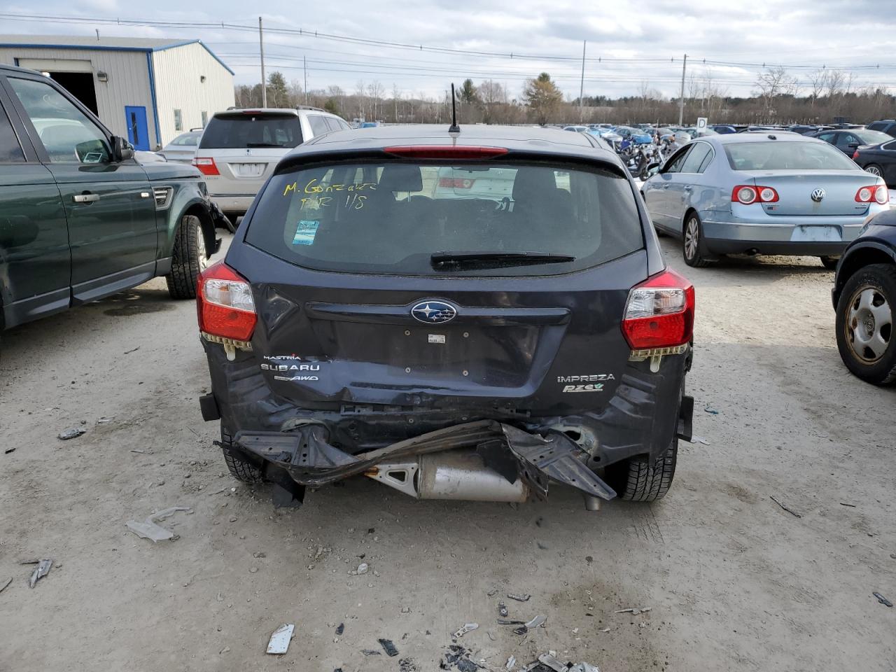 2014 Subaru Impreza - Image 6