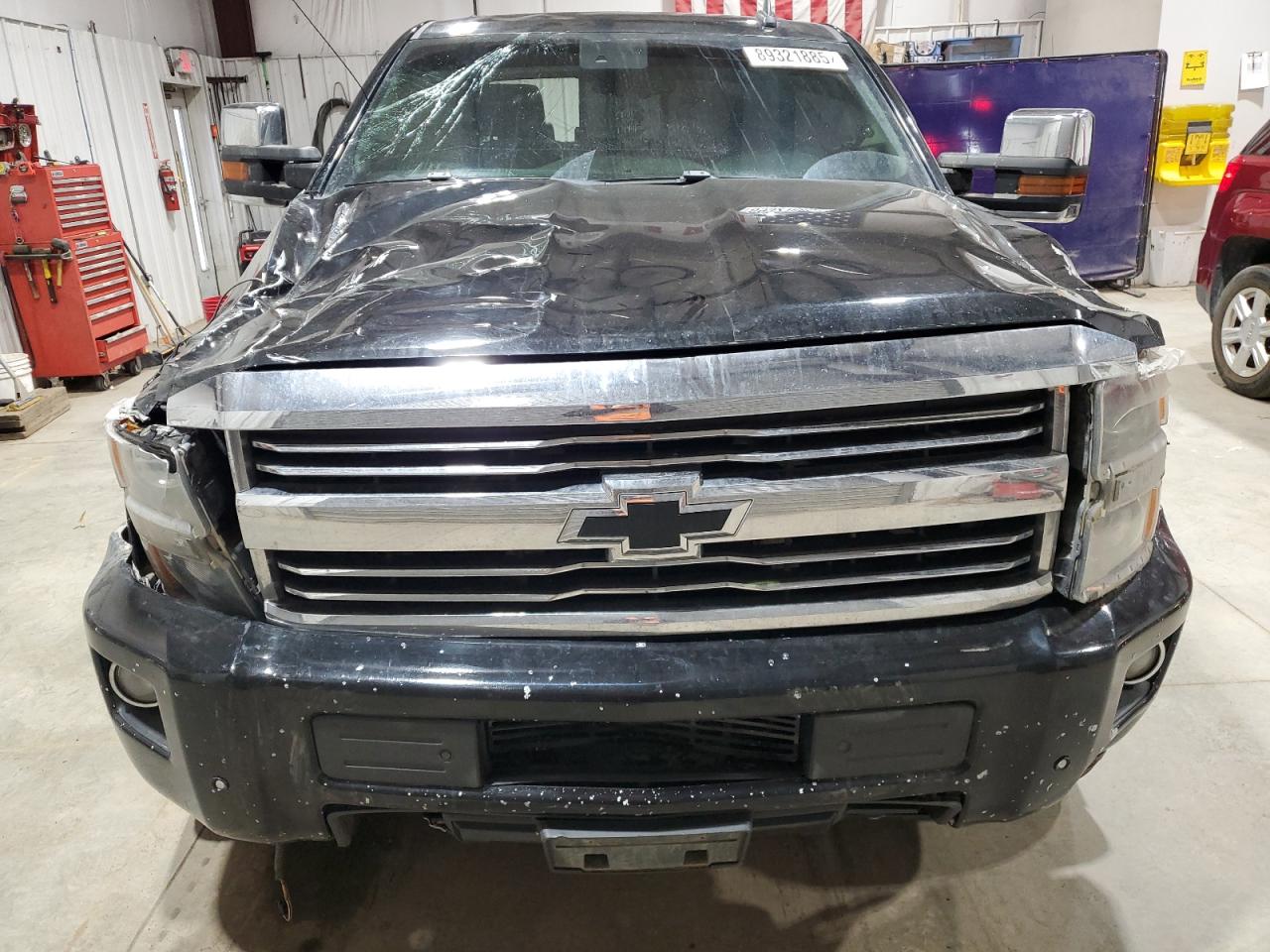 2015 Chevrolet Silverado - Image 5