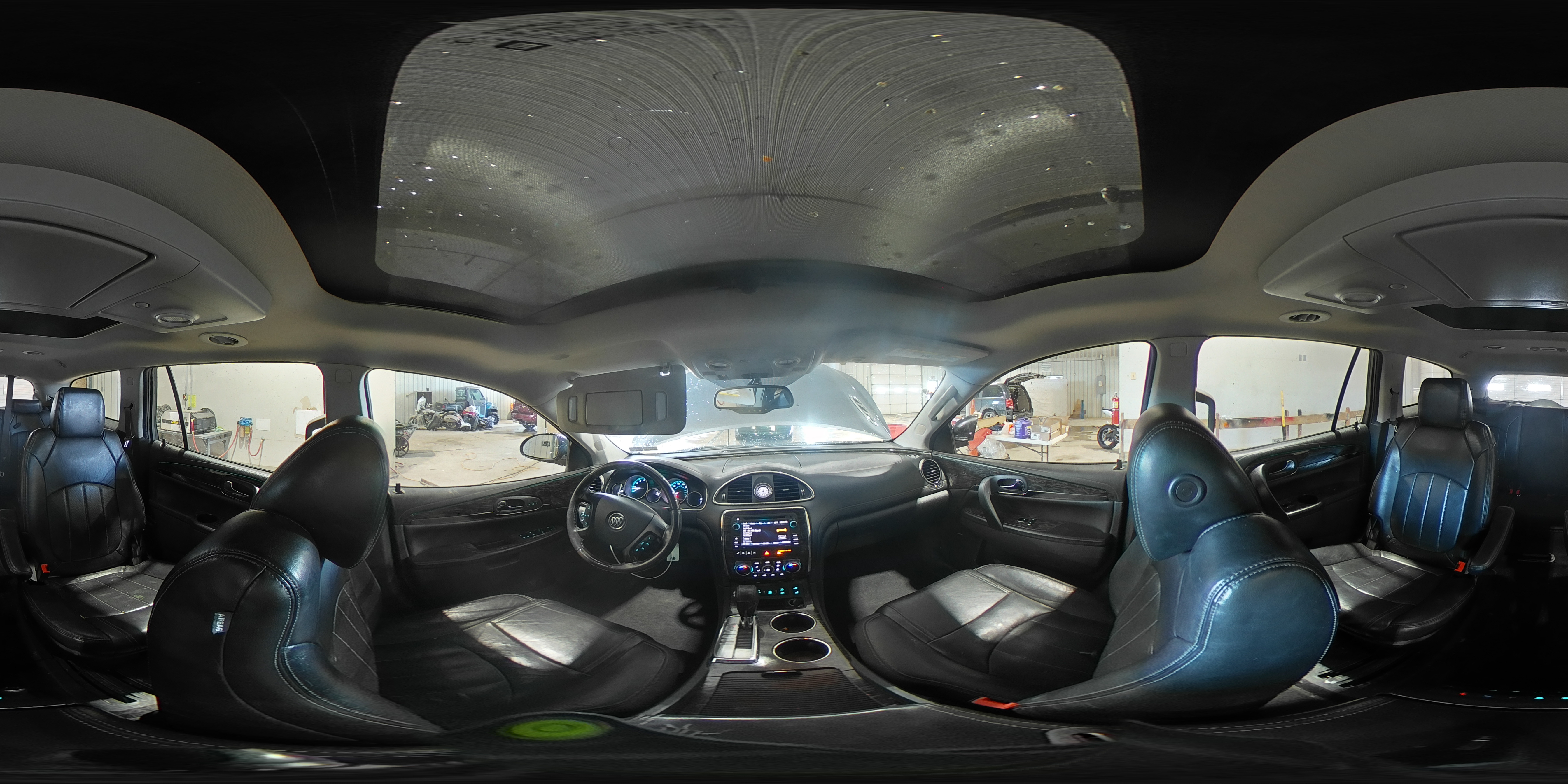 2014 Buick Enclave - Image 15