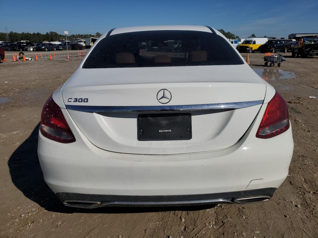 2018 Mercedes-Benz C-klasse - Image 6