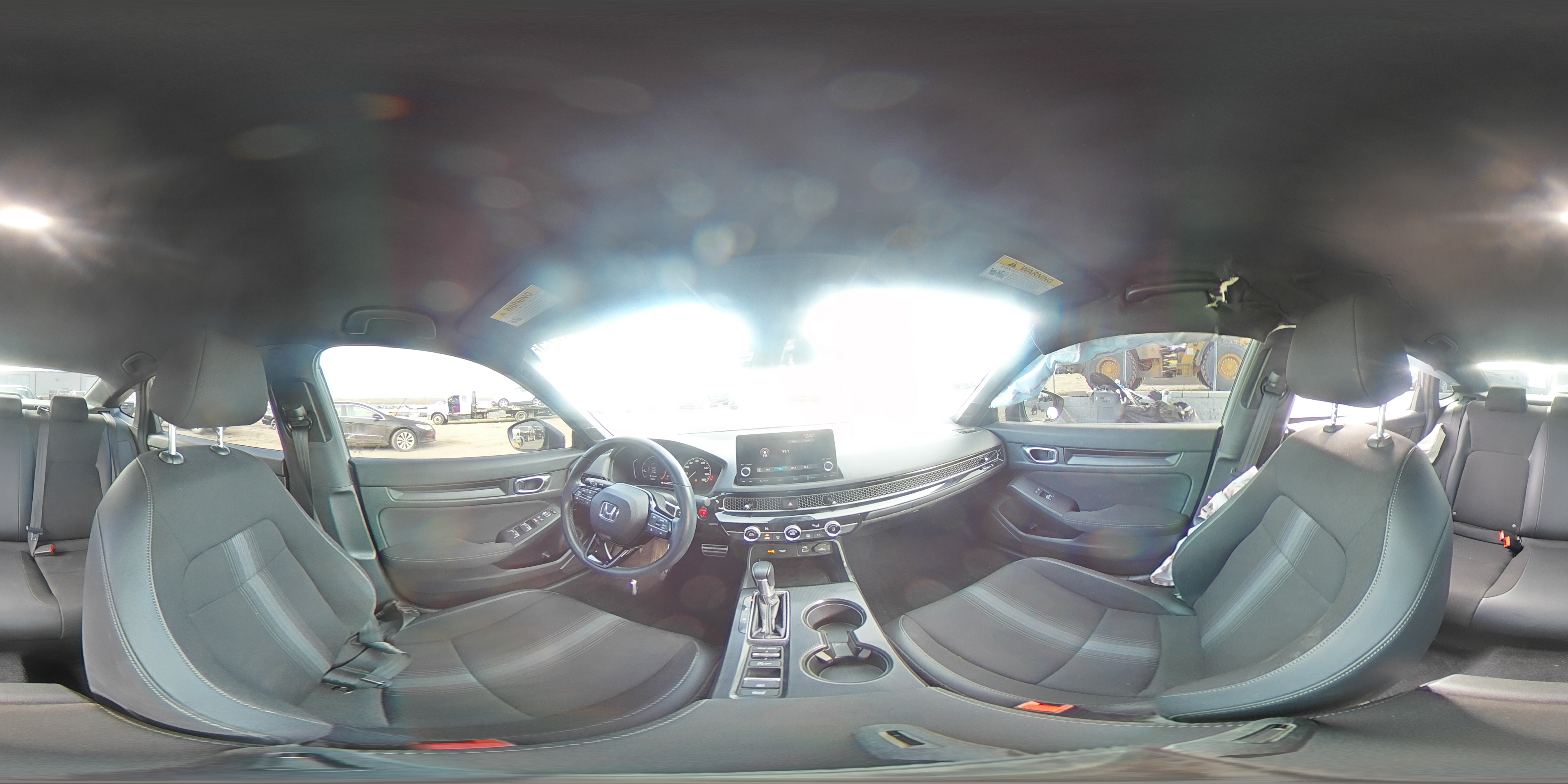 2022 Honda Civic - Image 14