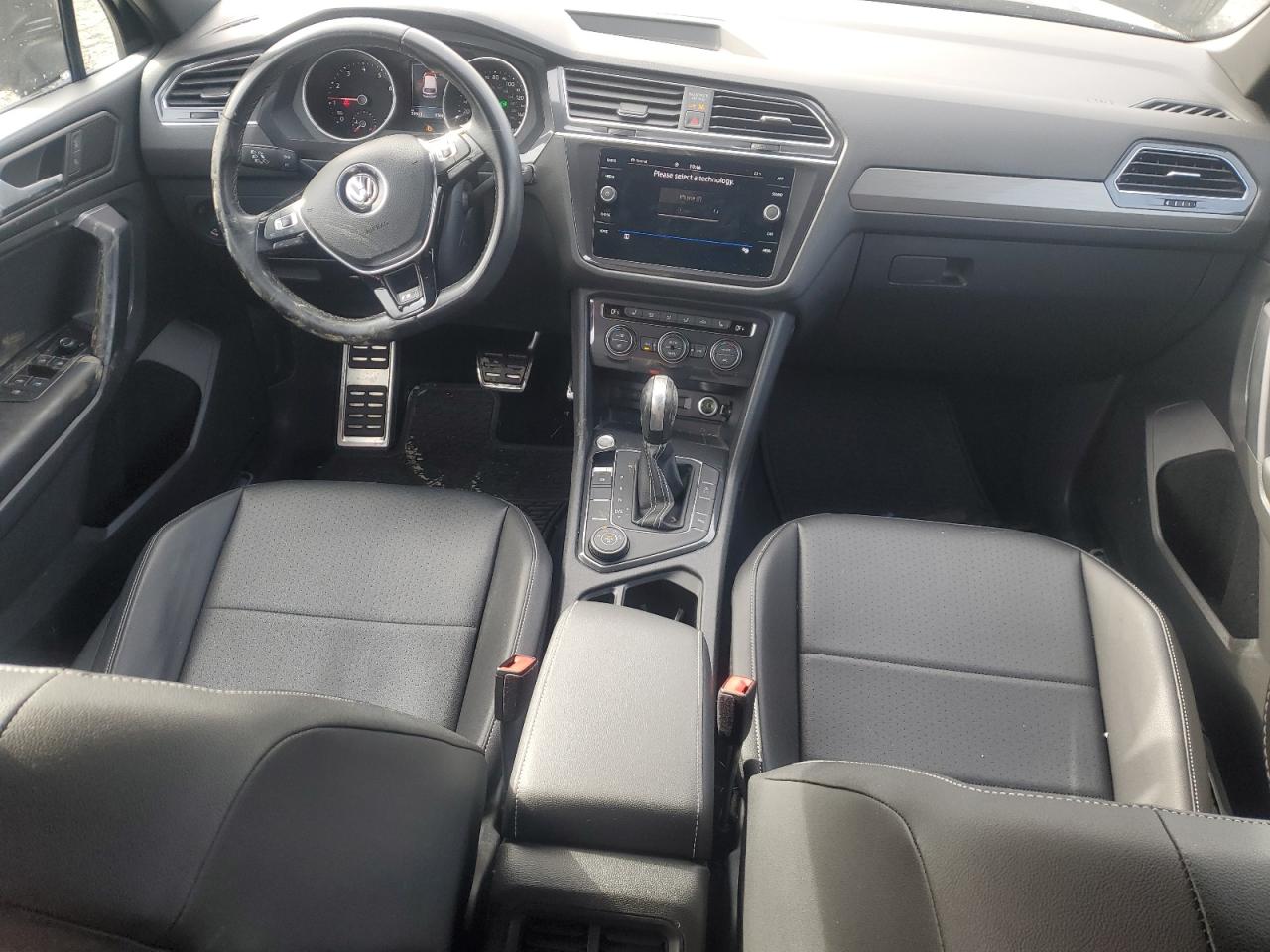 2021 Volkswagen Tiguan - Image 8