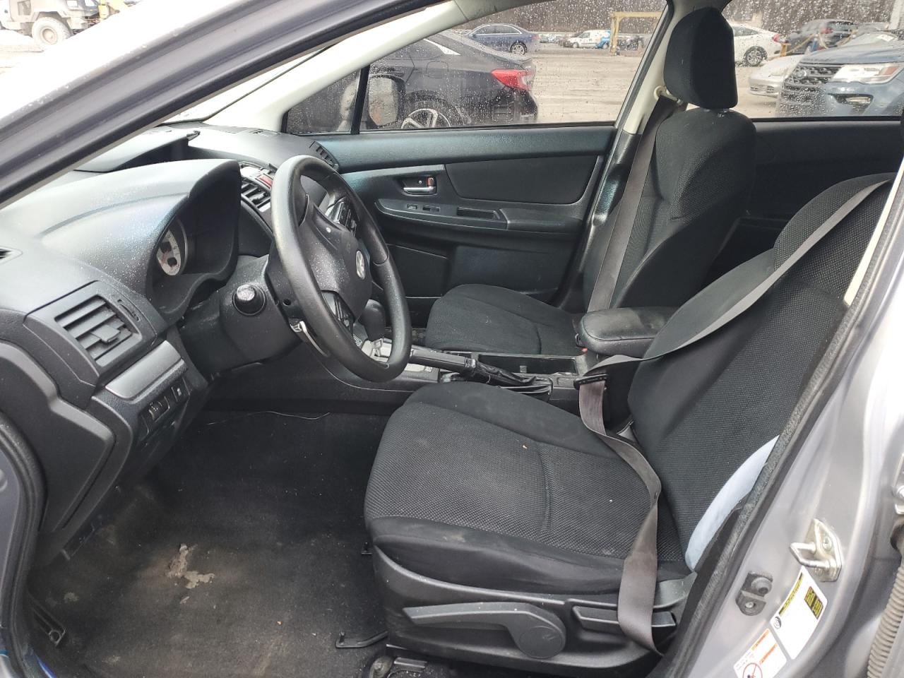 2013 Subaru Impreza - Image 7