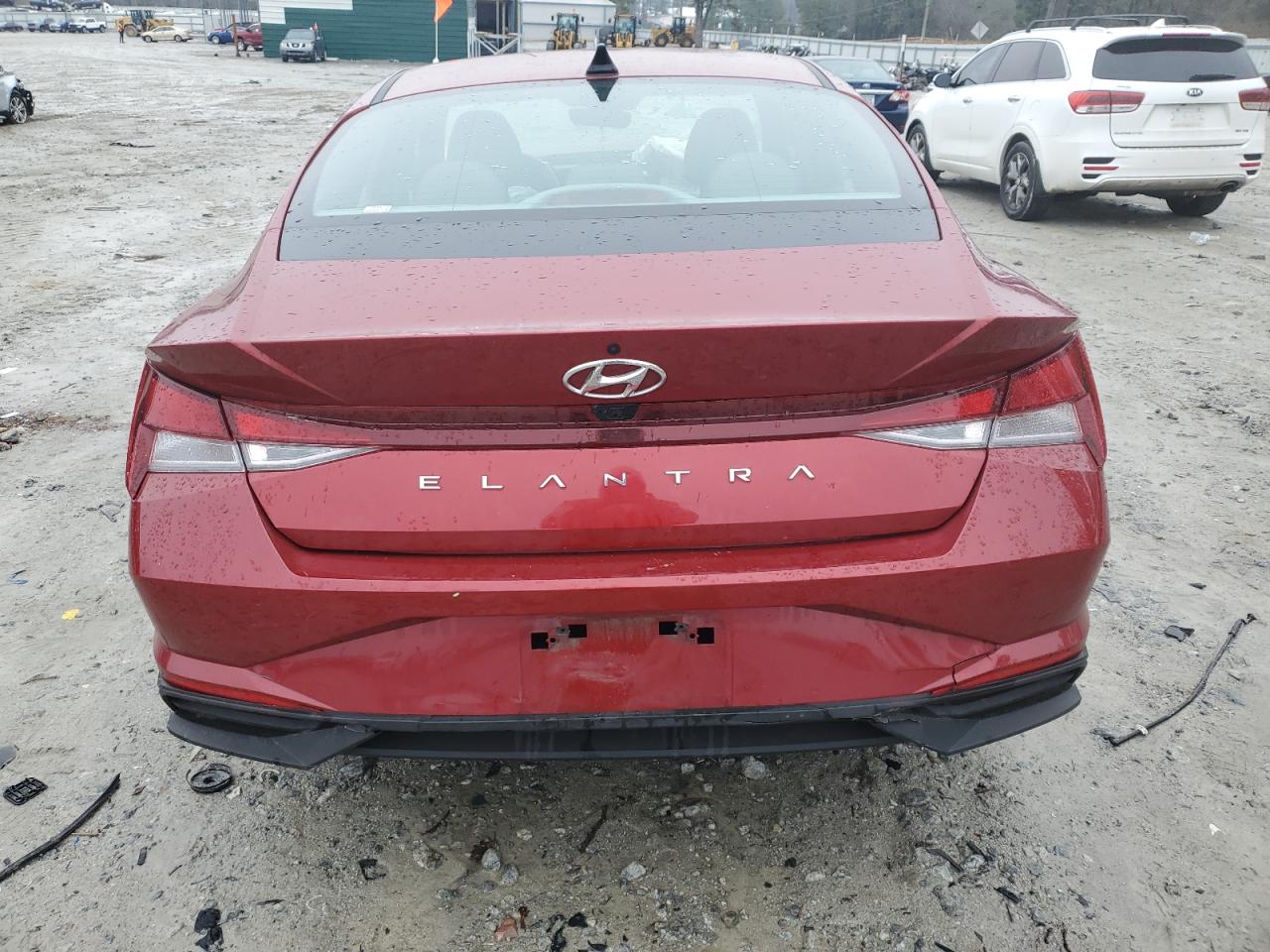 2023 Hyundai Elantra - Image 6