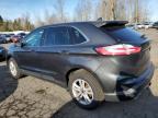 2020 Ford Edge Sel იყიდება Portland-ში, OR - Mechanical