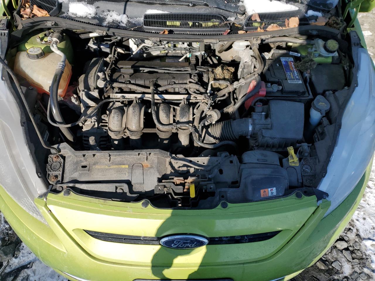 2011 Ford Fiesta - Image 11