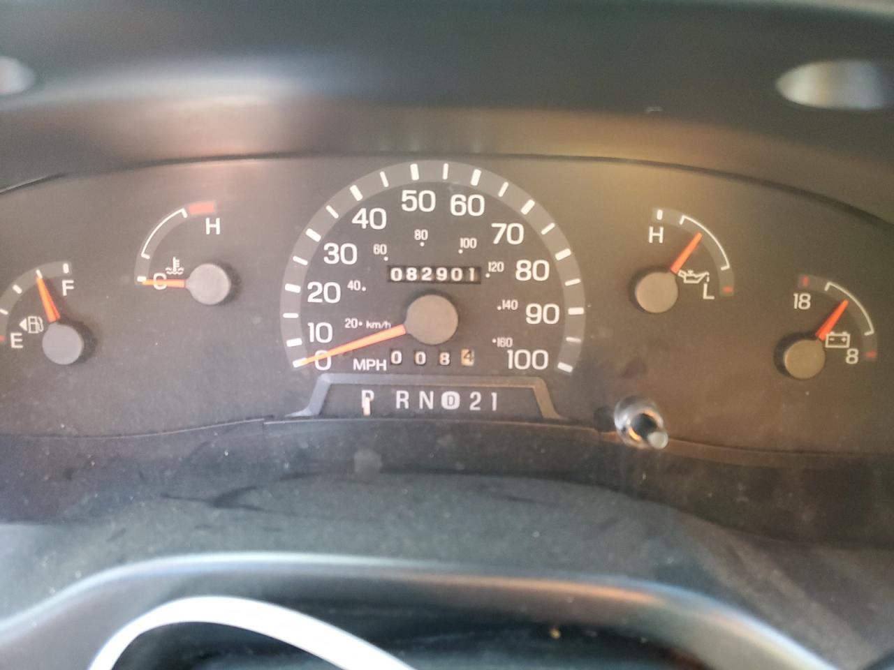 1998 Ford Econoline - Image 9