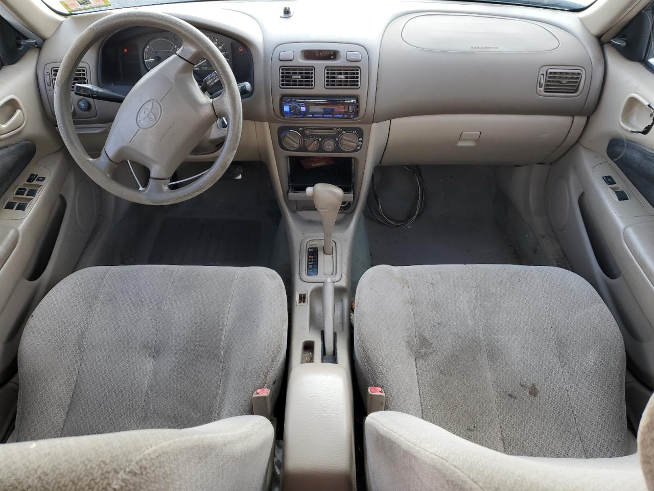 2000 Toyota Corolla - Image 8