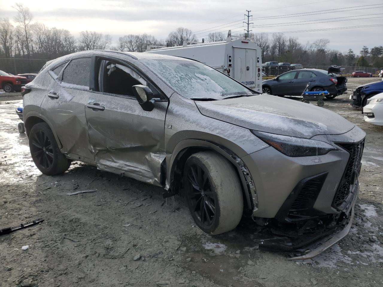 2023 Lexus NX - Image 4