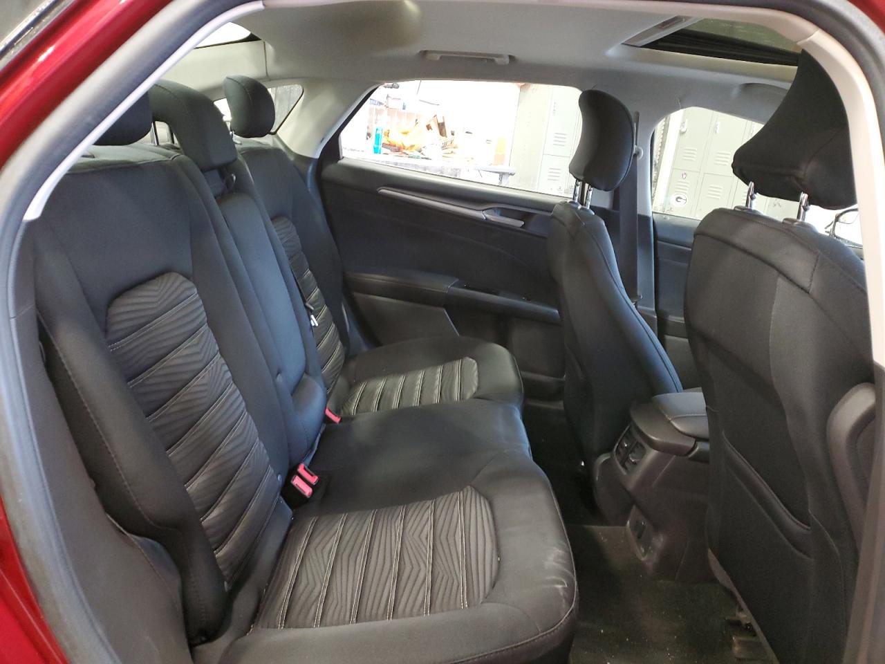 2016 Ford Fusion - Image 10