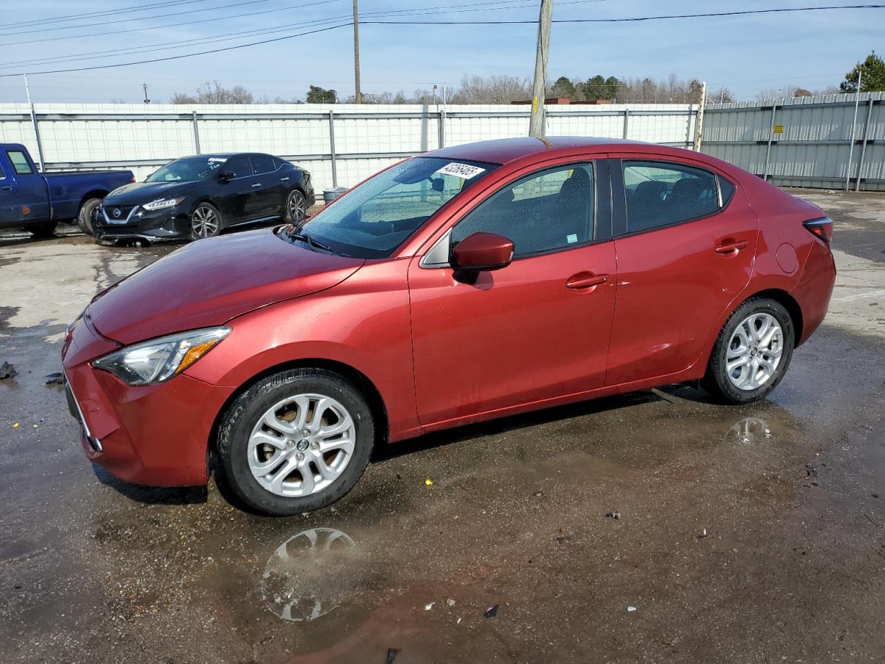 2018 Toyota Yaris - Image 1