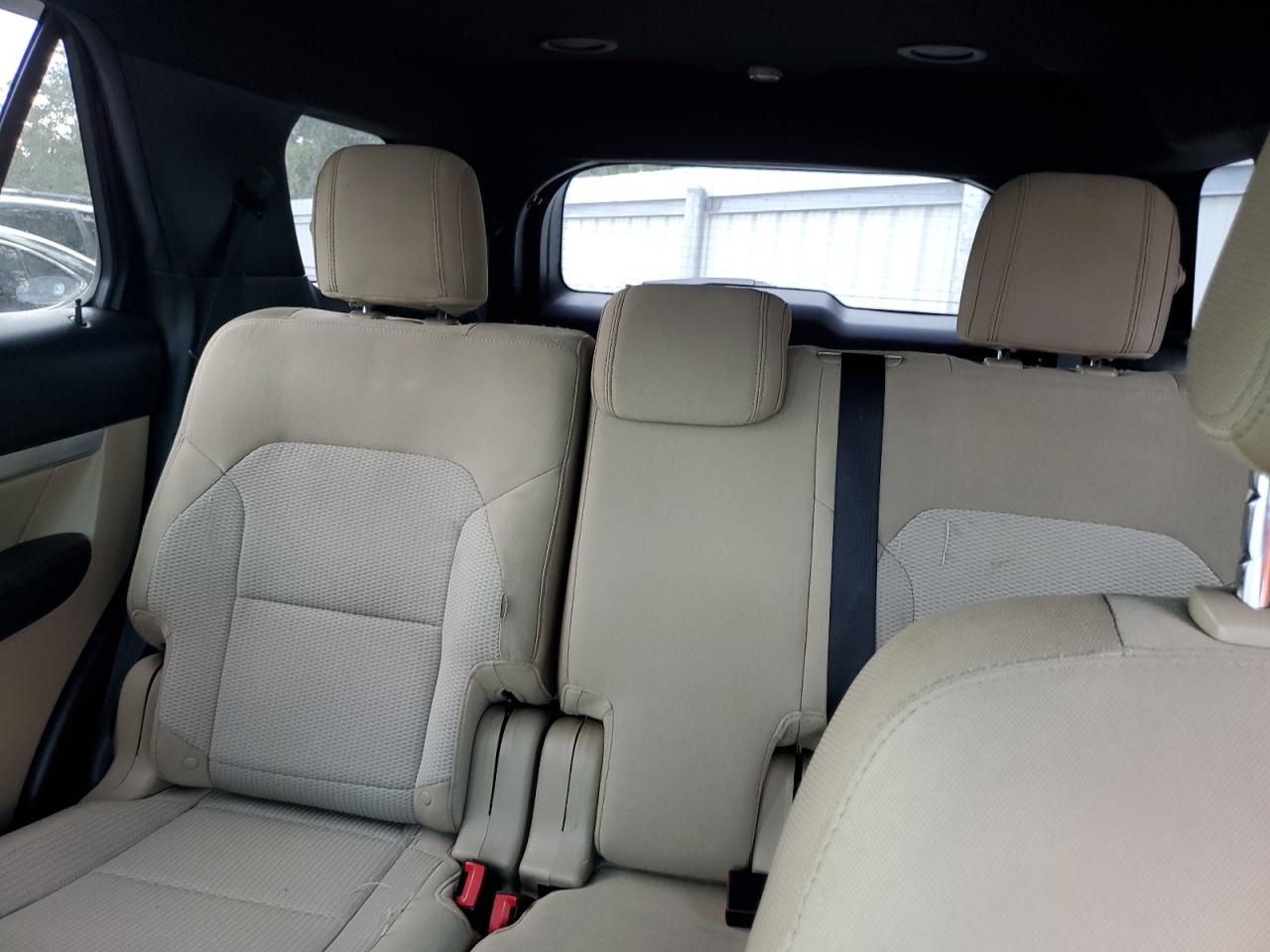 2016 Ford Explorer Xlt VIN: 1FM5K7D87GGB58468 Lot: 88166215