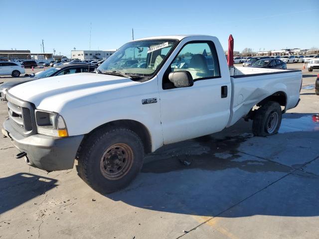 2004 Ford F250 Super Duty