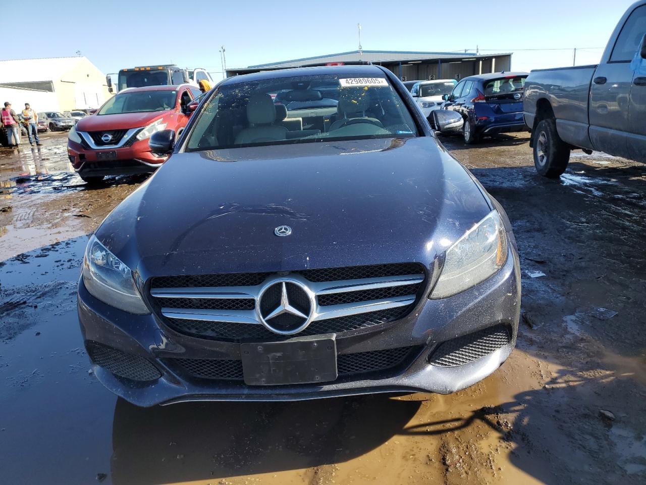 2018 Mercedes-Benz C-klasse - Image 5