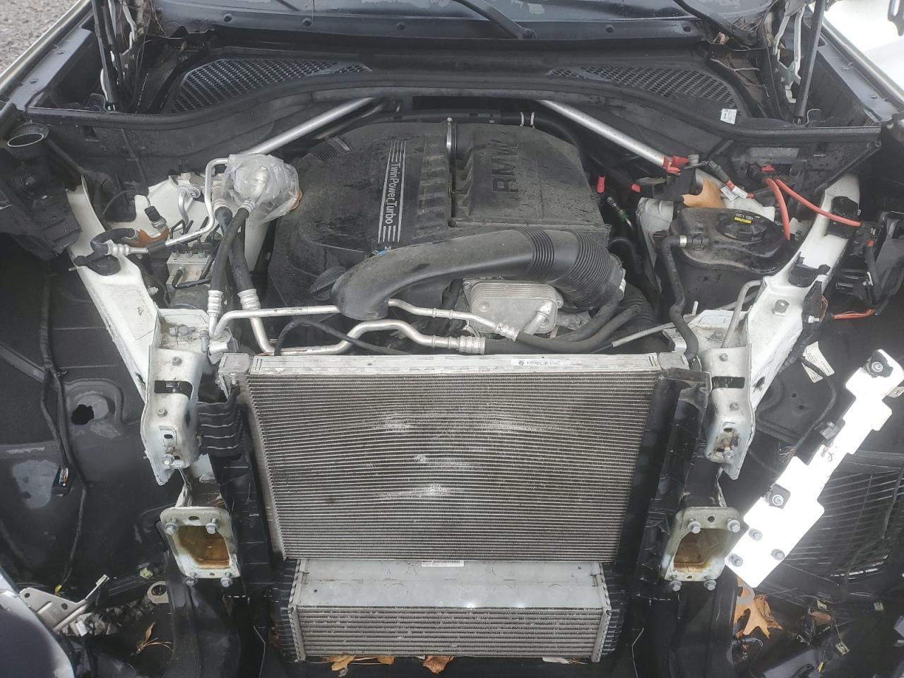 2015 BMW X5 - Image 12