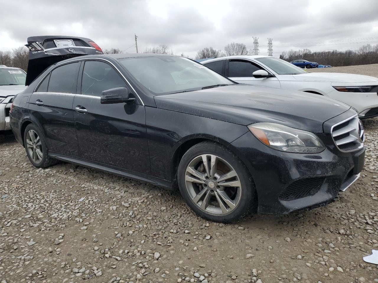 2014 Mercedes-Benz E-klasse - Image 4