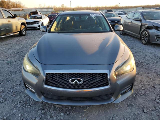  INFINITI Q50 2014 Gray