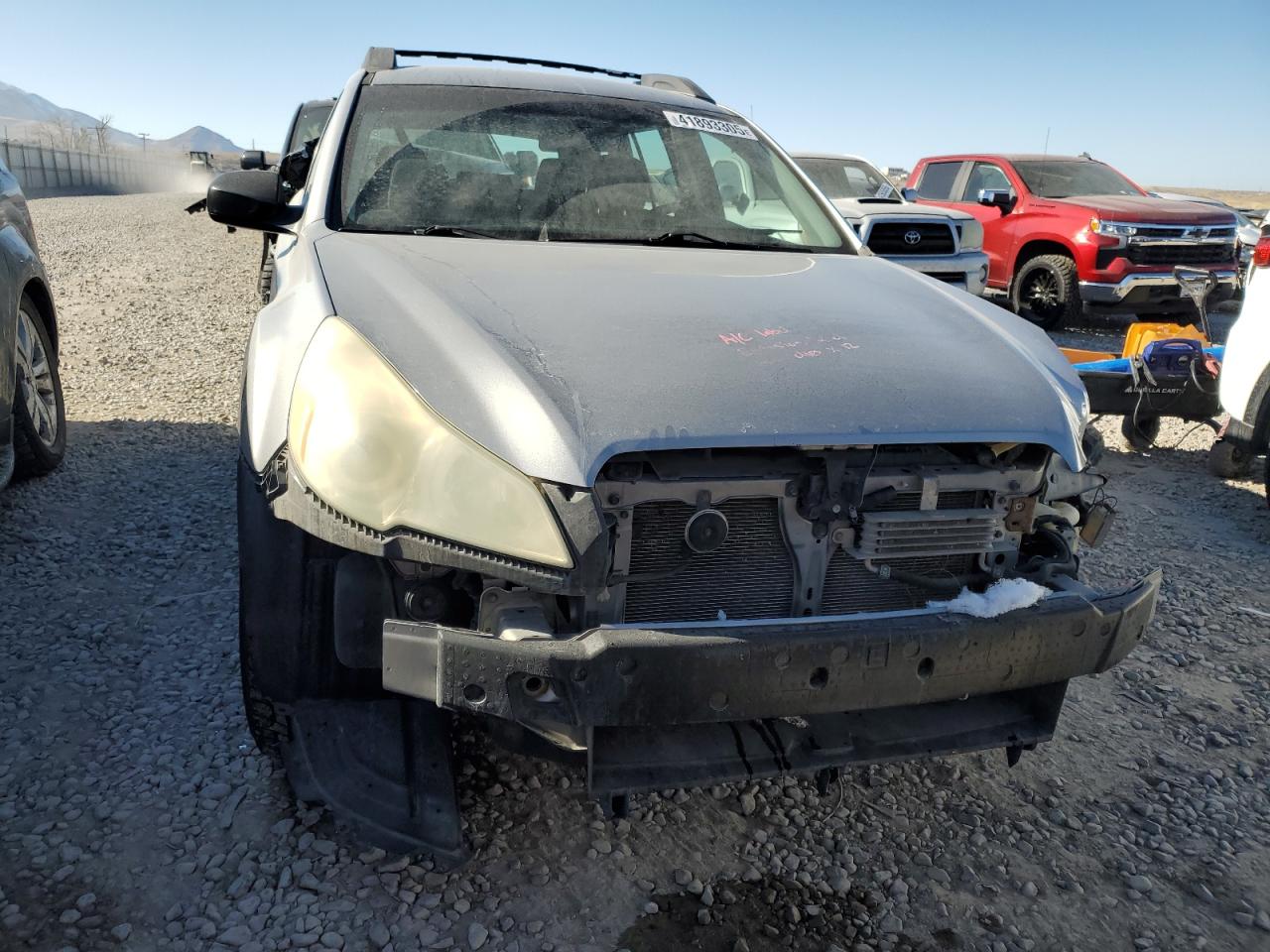 2010 Subaru Outback - Image 5