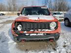 2018 Jeep Renegade Trailhawk продається в Davison, MI - Front End