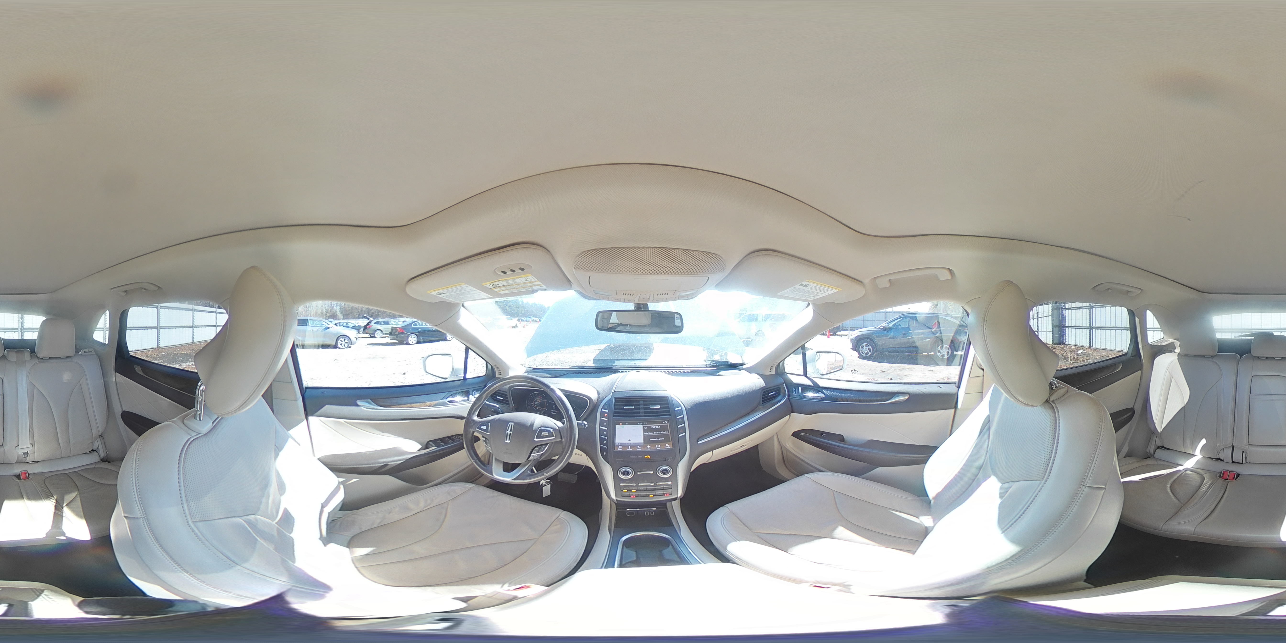 2017 Lincoln MKC - Image 16