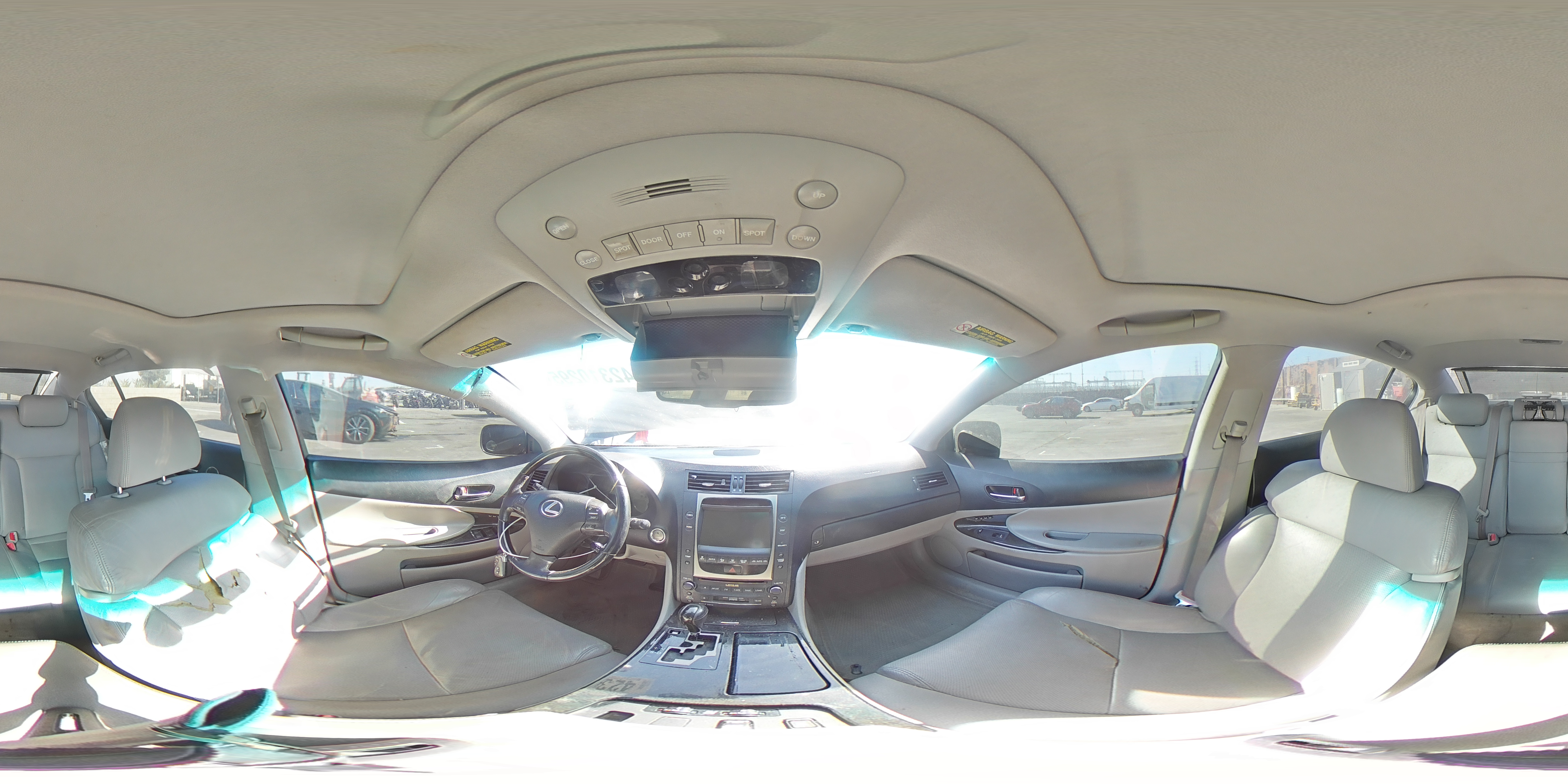 2007 Lexus GS - Image 12