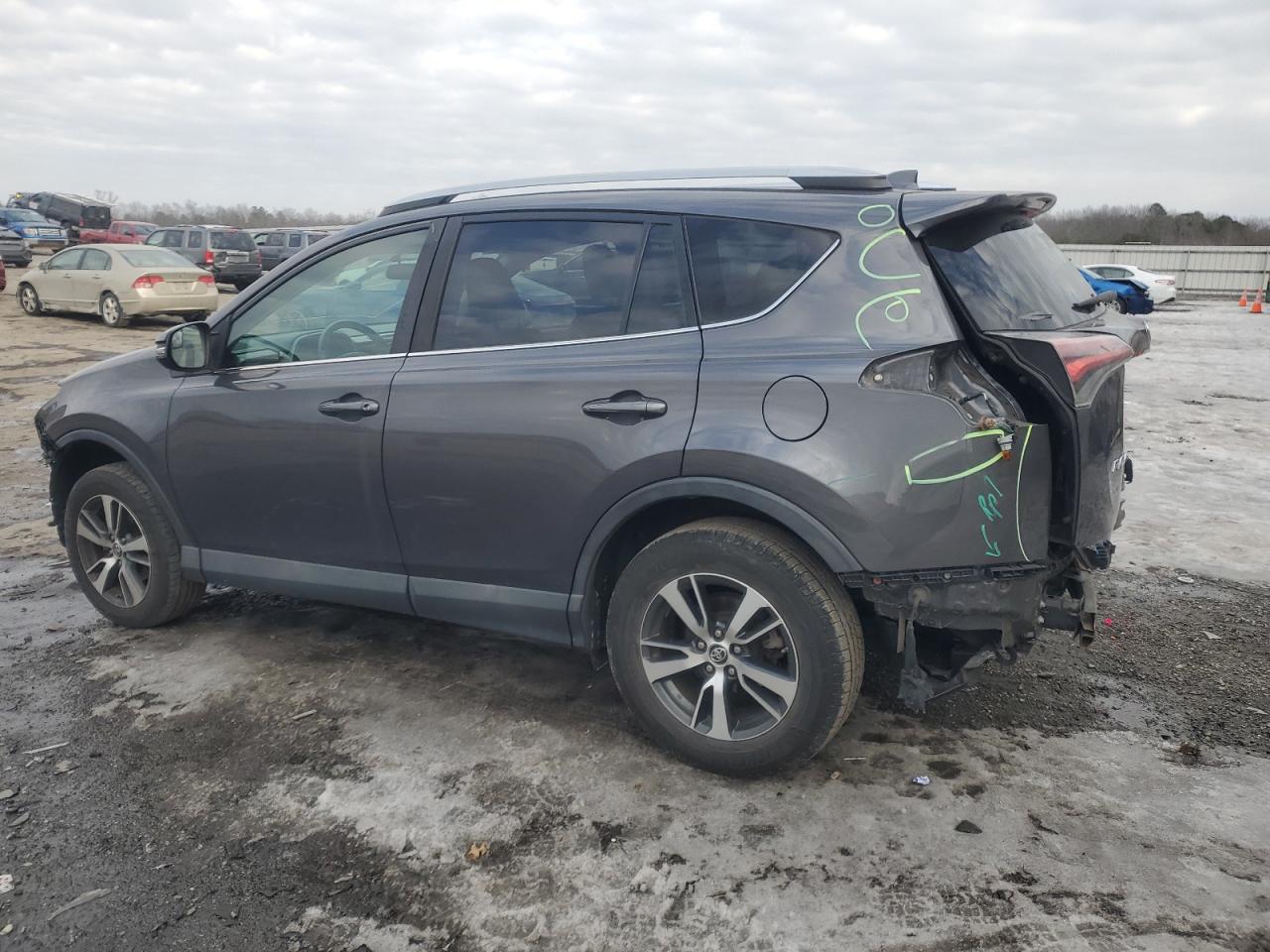 2016 Toyota RAV 4 - Image 2