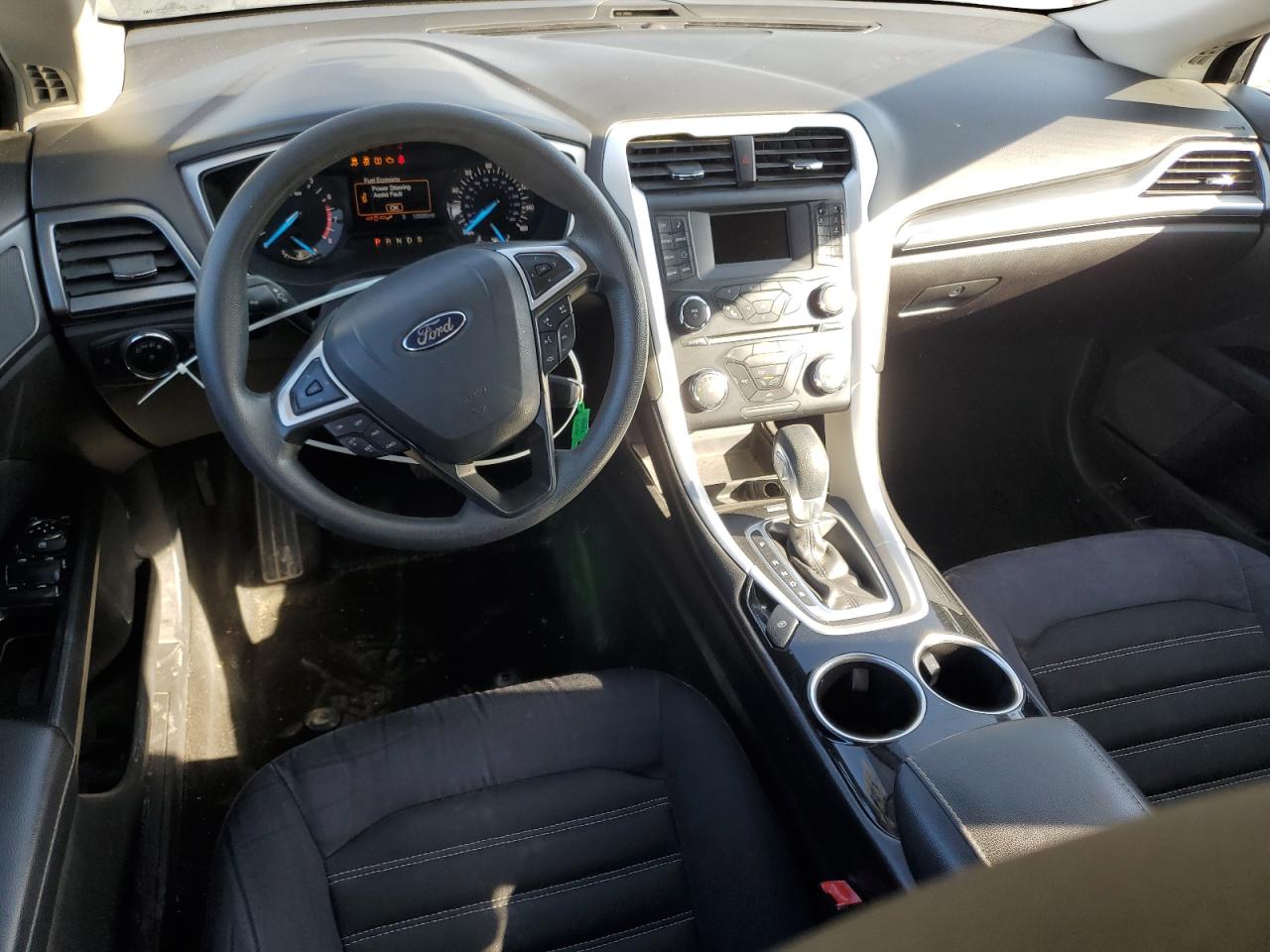 2013 Ford Fusion - Image 8