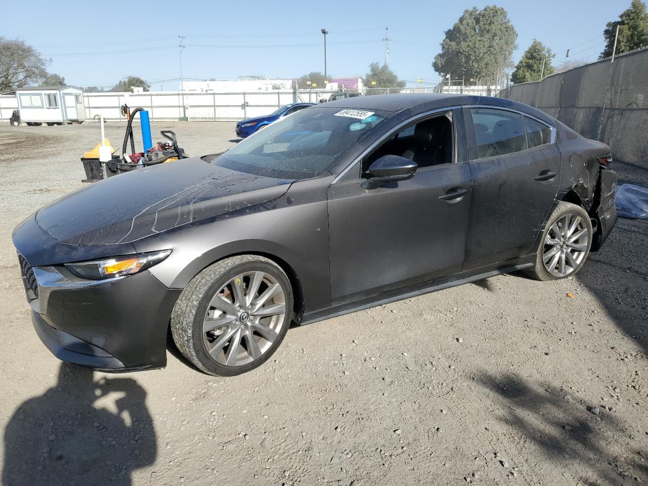 2021 Mazda 3 - Image 1