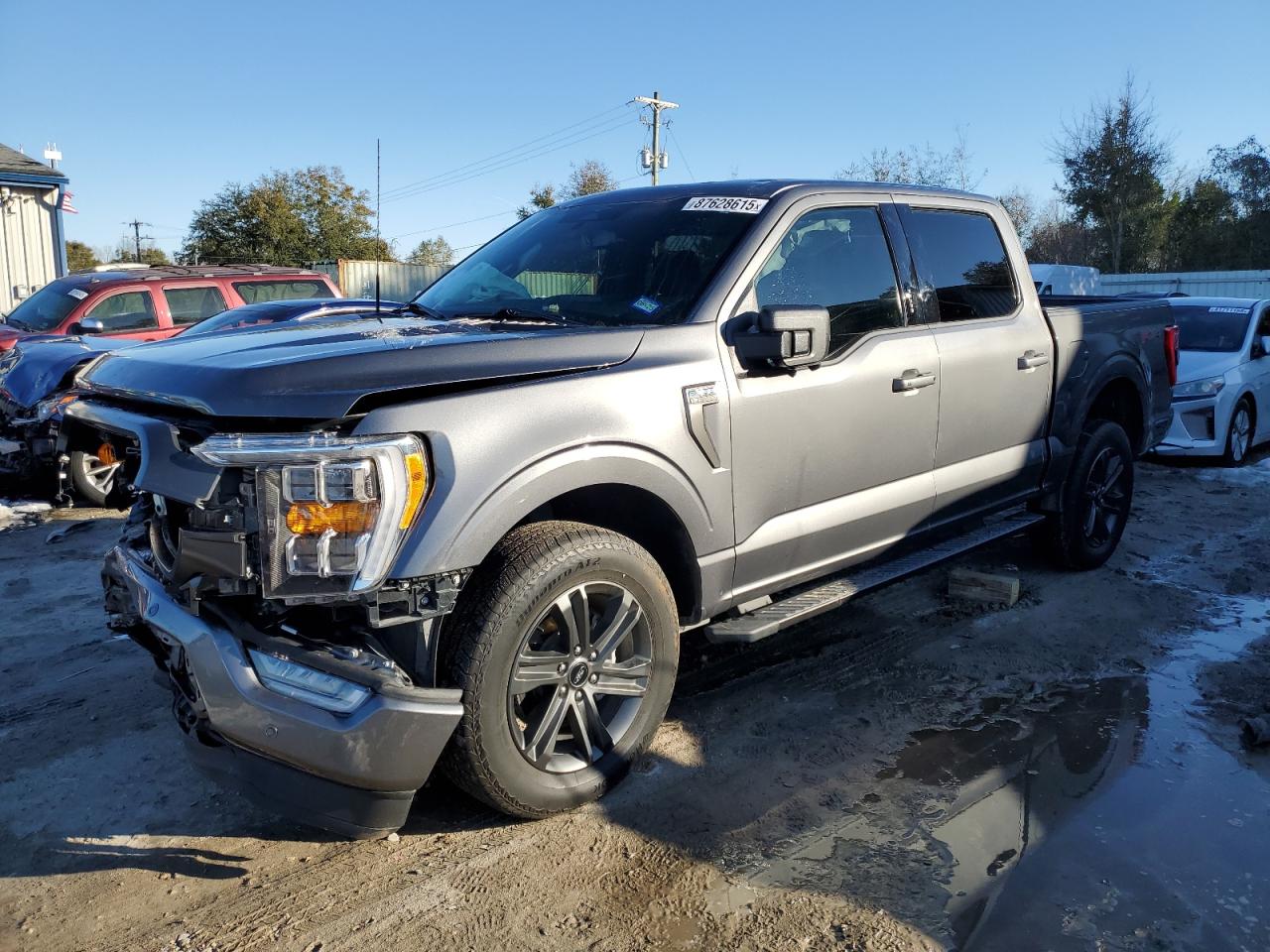2023 Ford F-150 - Image 1