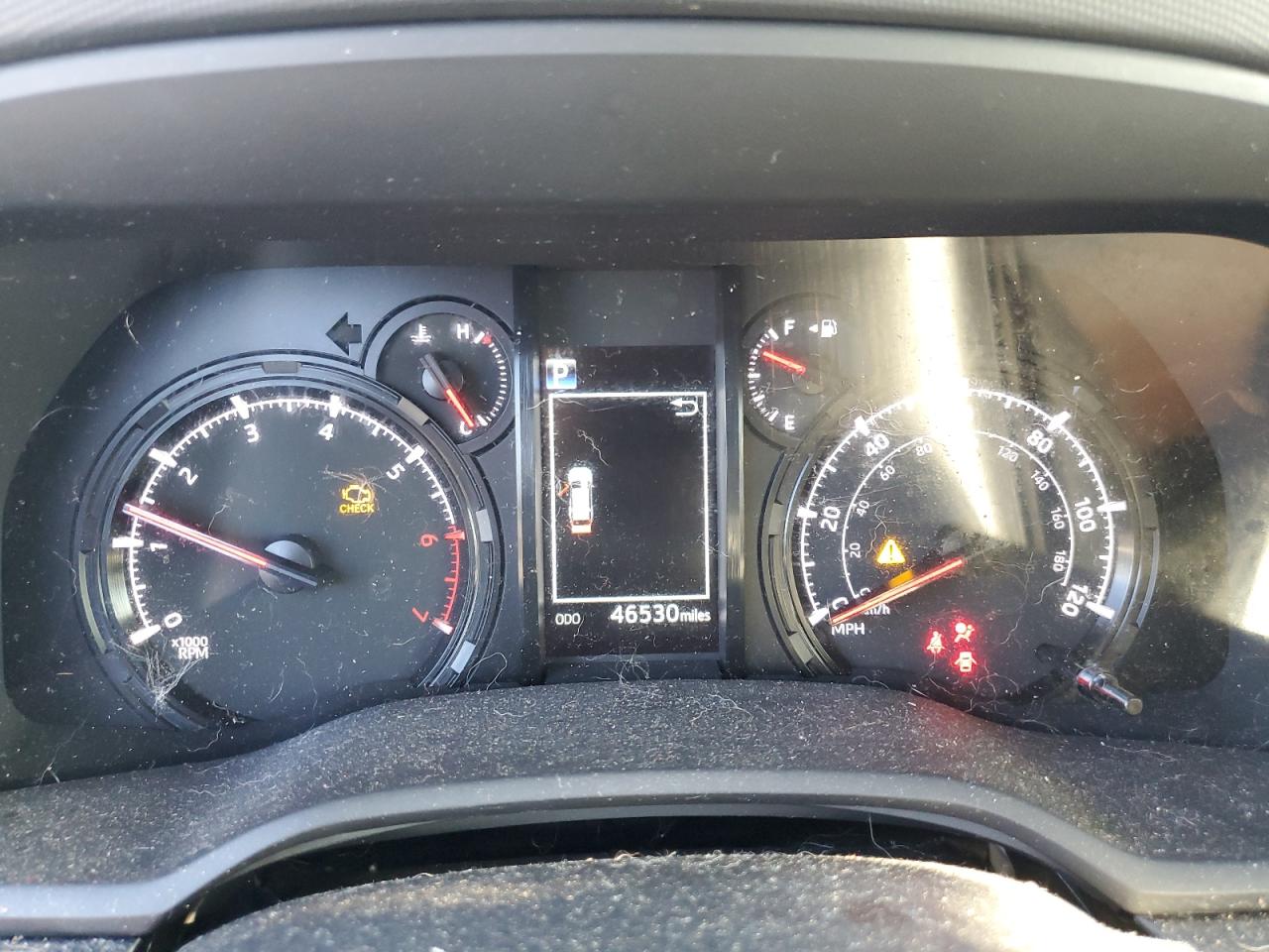 2021 Toyota 4Runner Sr5/Sr5 Premium VIN: JTENU5JR4M5963282 Lot: 87698065