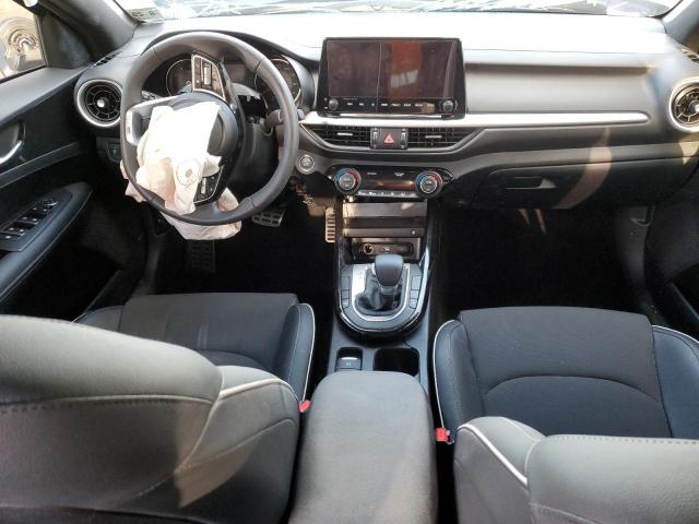  KIA FORTE 2024 Granatowy