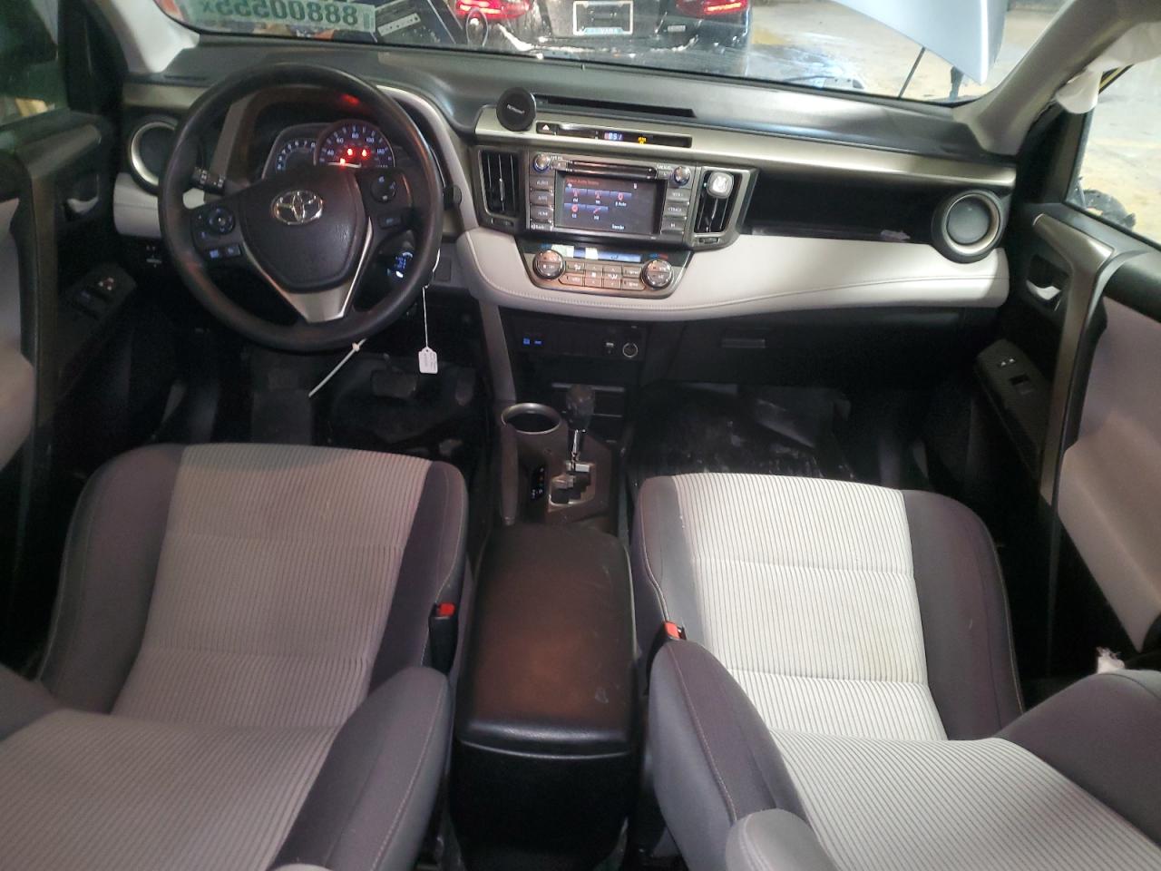 2014 Toyota RAV 4 - Image 8