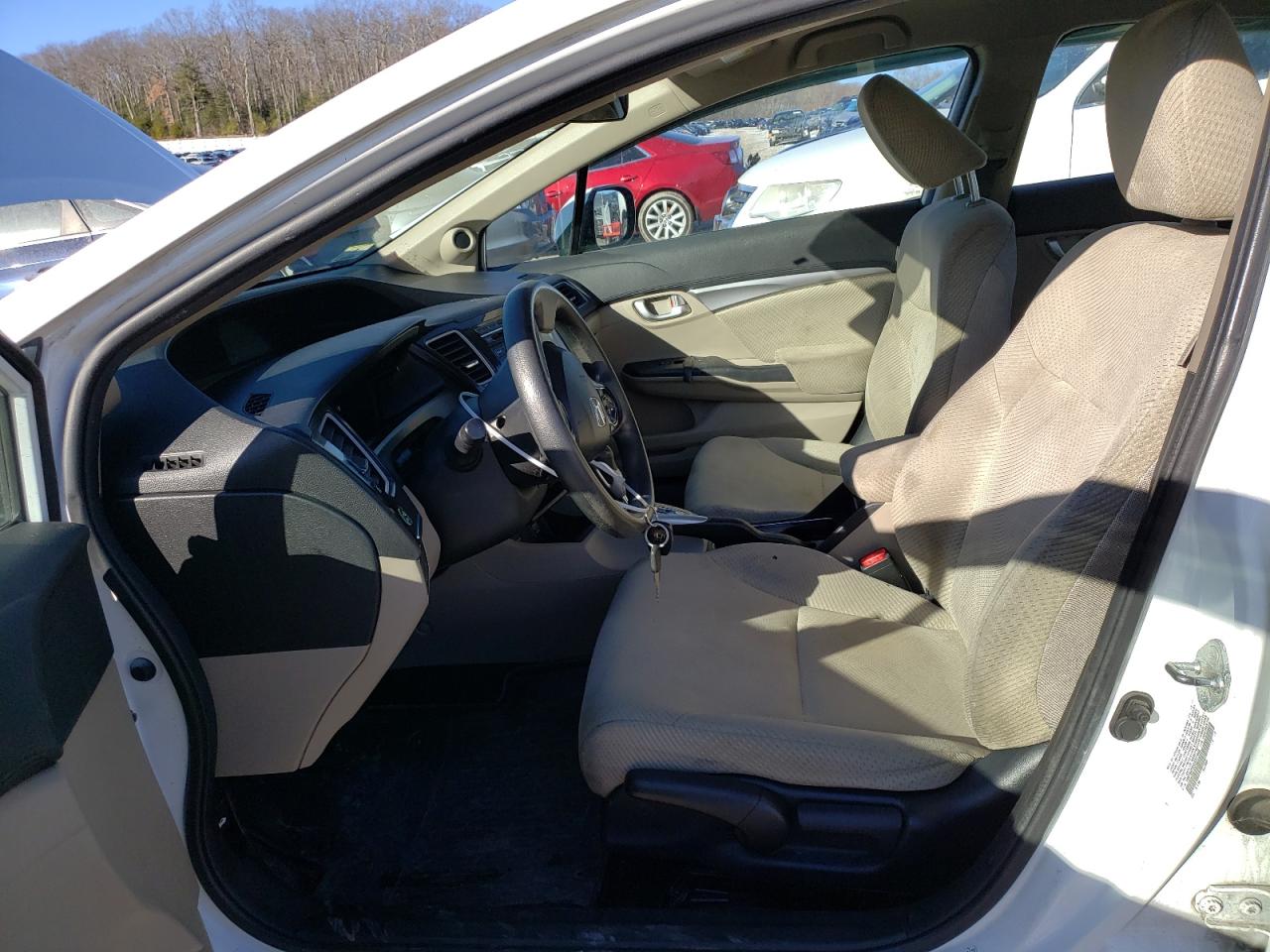 2013 Honda Civic - Image 7