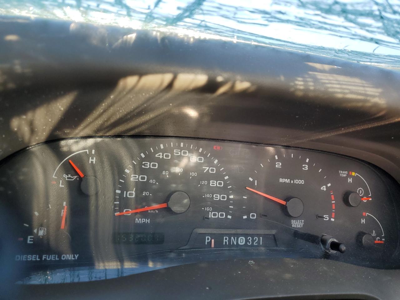 2003 Ford F250 - Image 9
