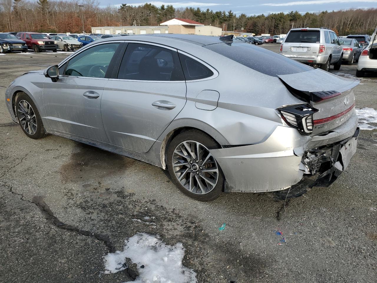 2021 Hyundai Sonata - Image 2