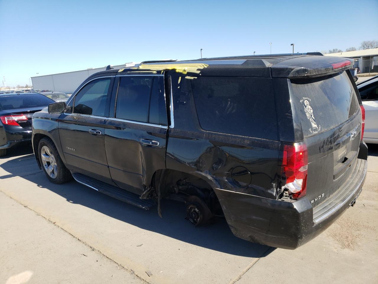 2016 Chevrolet Tahoe - Image 2