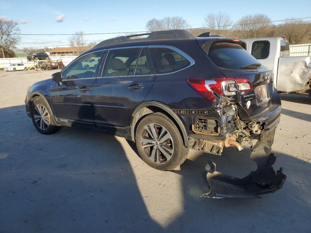 VIN 4S4BSAKC6J3250791 2018 SUBARU OUTBACK no.2