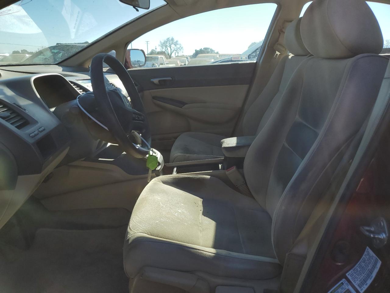 2008 Honda Civic - Image 7