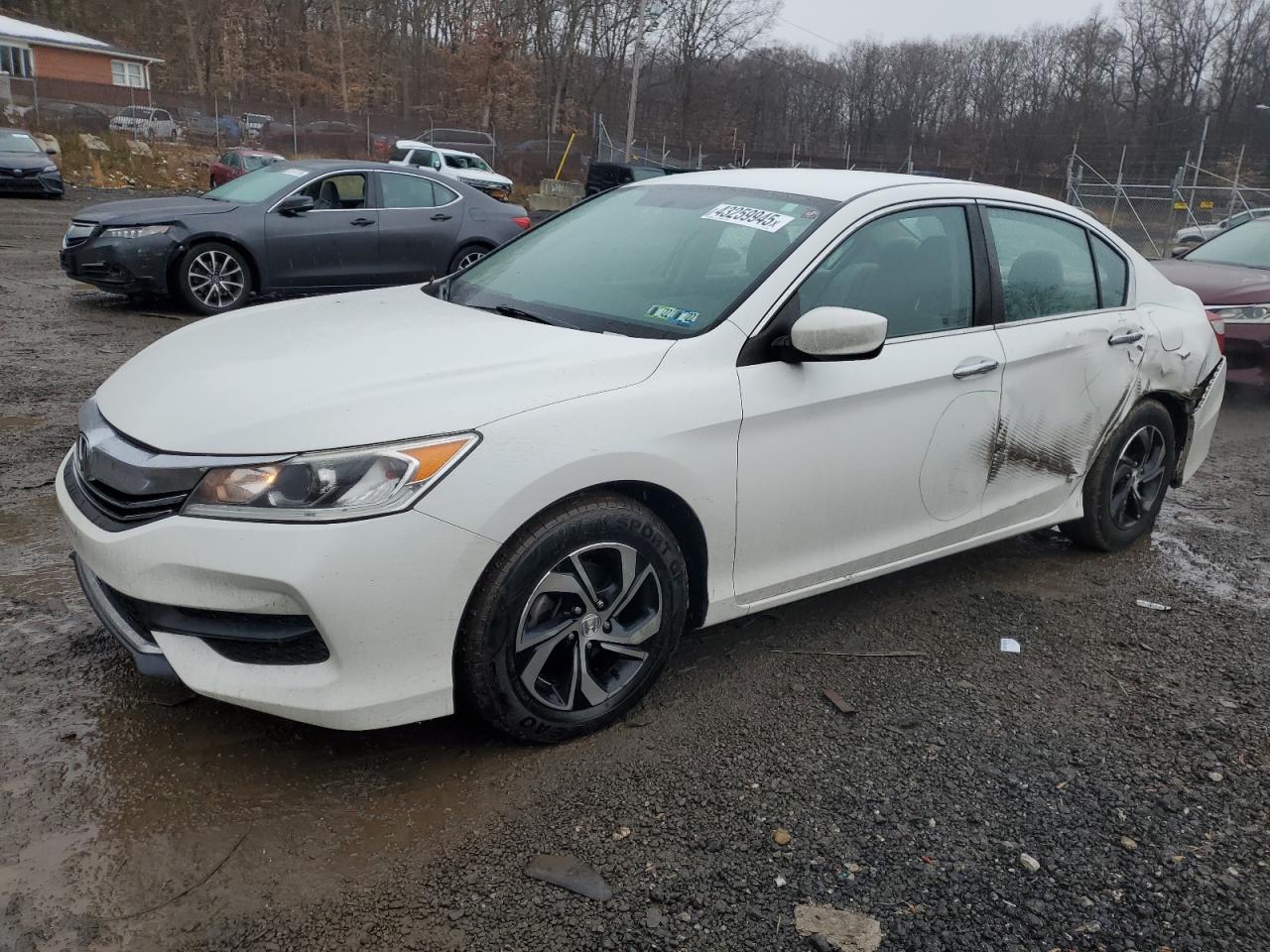 2017 Honda Accord - Image 1
