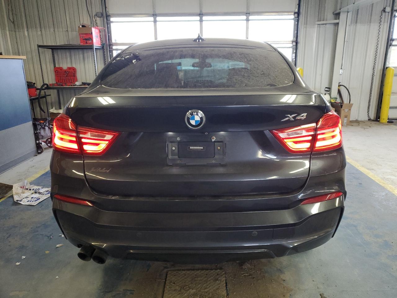 2015 BMW X4 - Image 6