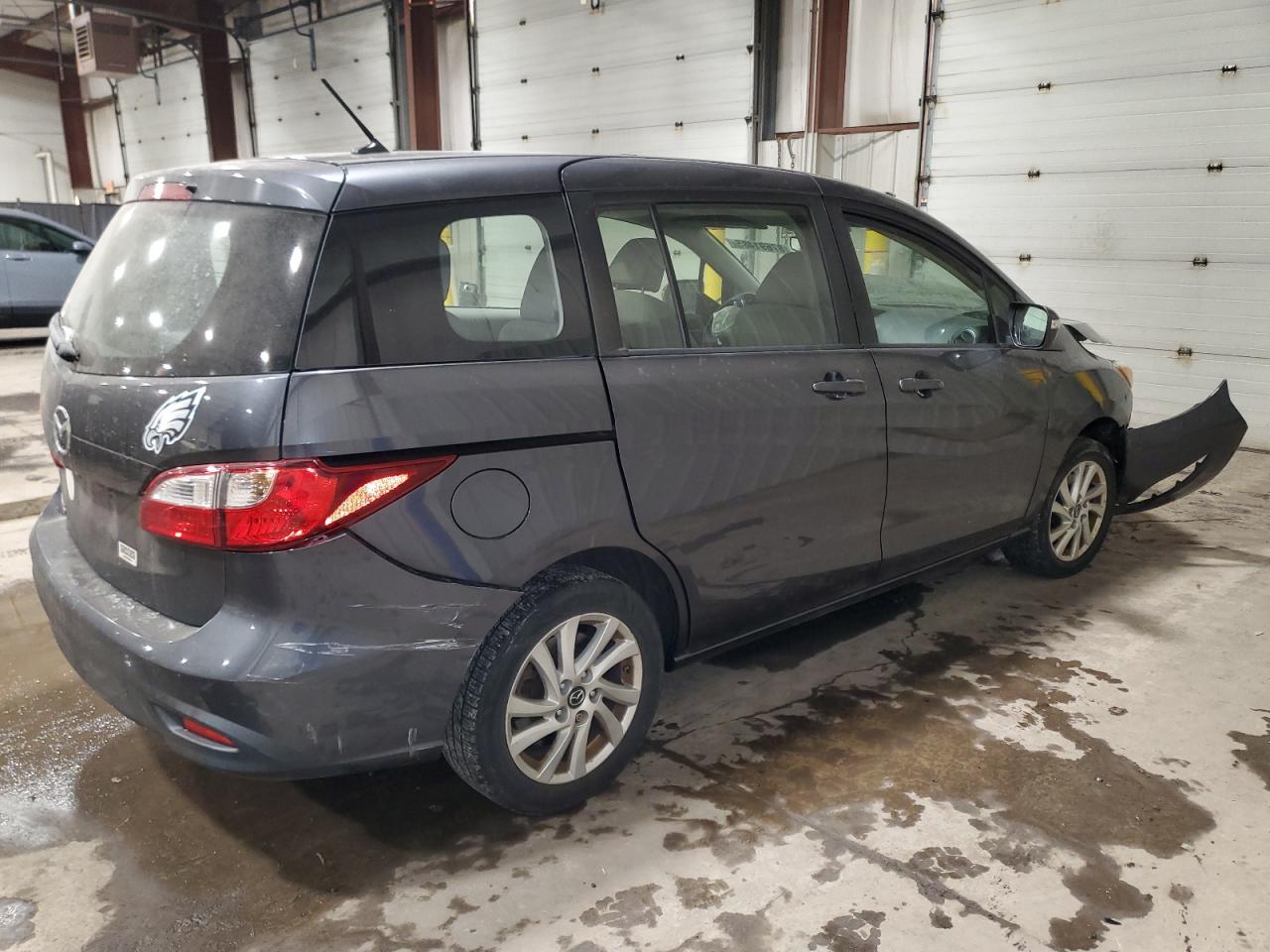 VIN JM1CW2BL9D0158020 2013 MAZDA 5 no.3